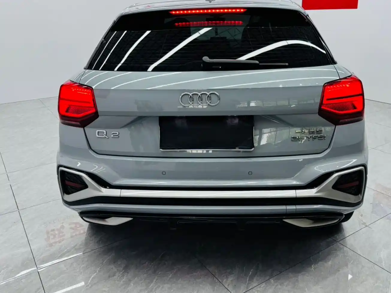 Audi Q2L 2022 35 TFSI Fashion Dynamic фото 12