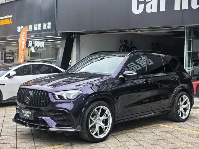 MERCEDES-BENZ GLE AMG