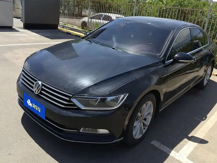 Volkswagen Magotan 2017 330TSI DSG Leading