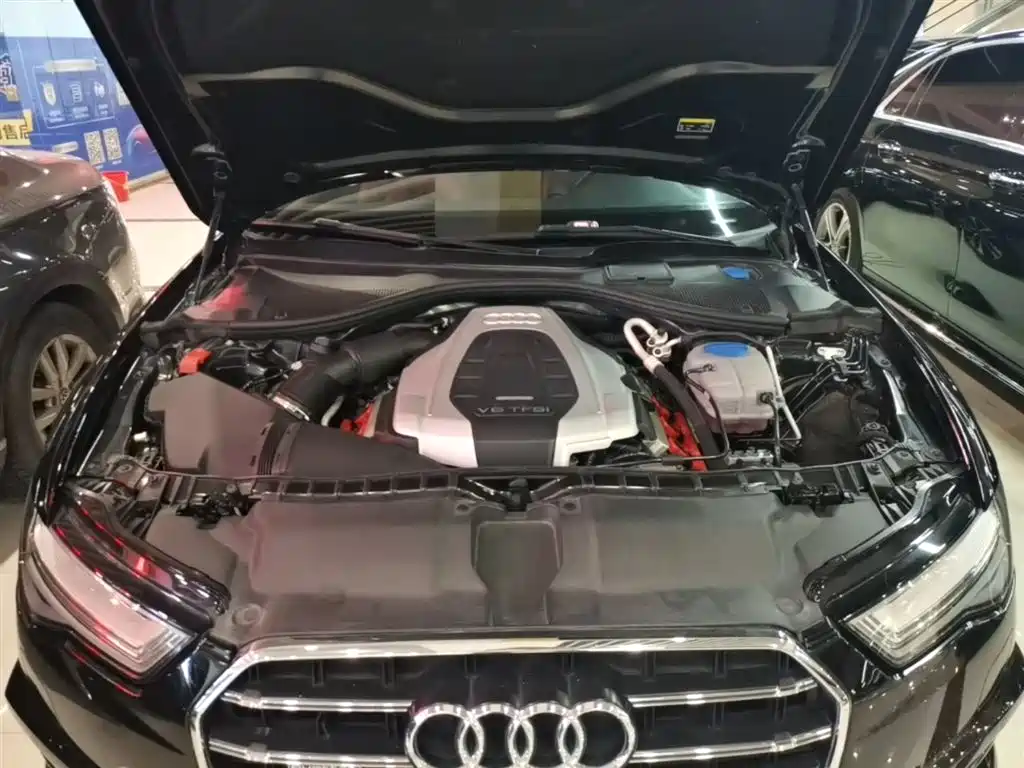 Audi A6L 2018 30th Anniversary 45 TFSI quattro Sport фото 20