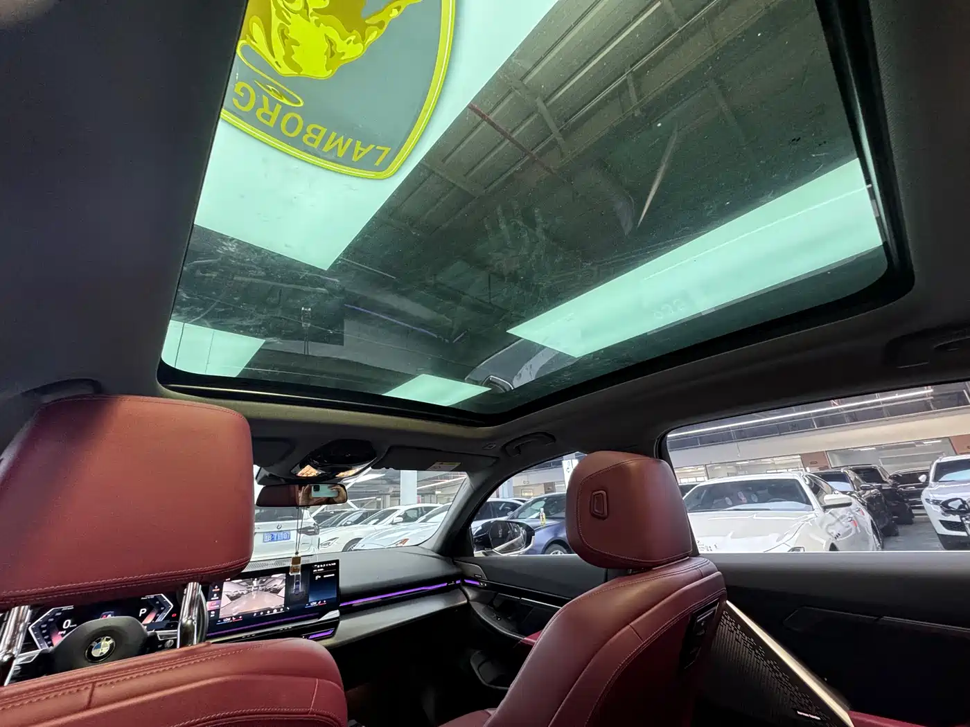 BMW 5 Series 2025 525Li Luxury Package фото 10