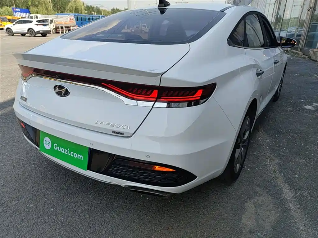 Hyundai Fista 2019 280TGDi Smart Speed Edition China V фото 7