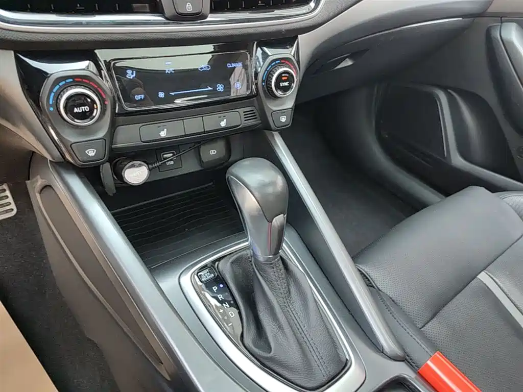 Hyundai Fista 2019 280TGDi Smart Speed Edition China V фото 14