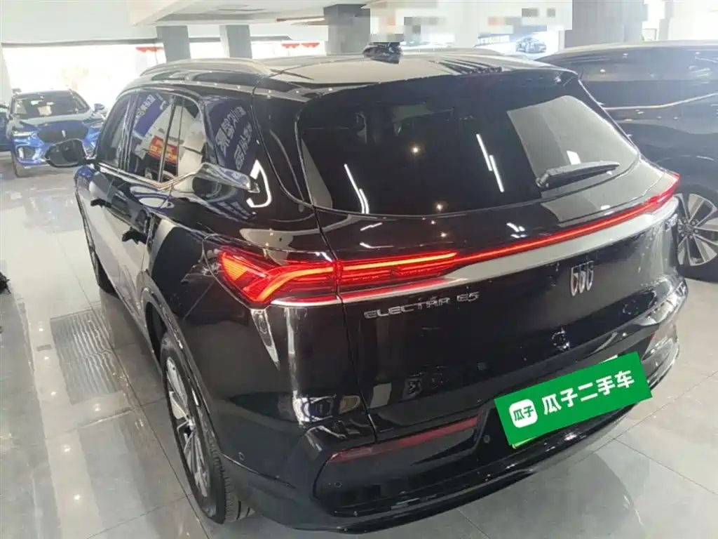 Buick E5 2025 Model 620KM Premium Edition фото 5