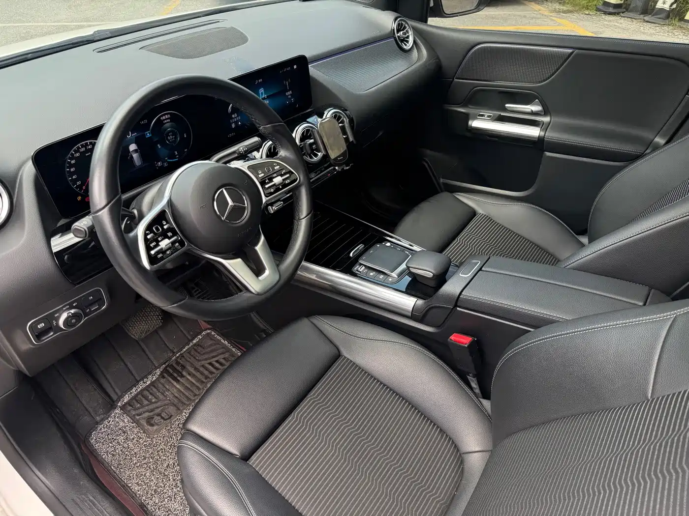 Mercedes-Benz B-Class 2021 2021 B 200 Dynamic