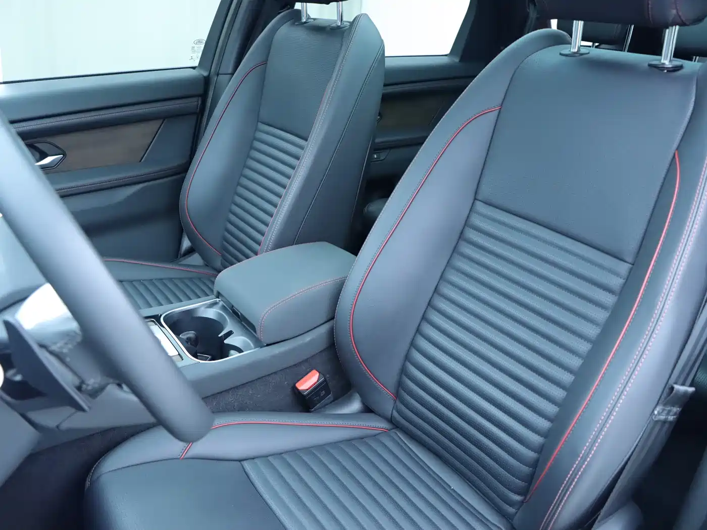 LAND ROVER DISCOVER SPORTS