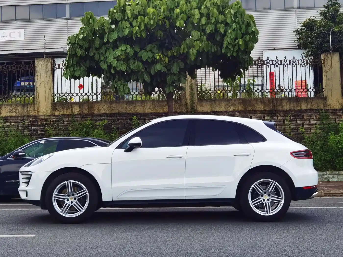 Porsche Macan 2017 Macan 2.0T фото 3