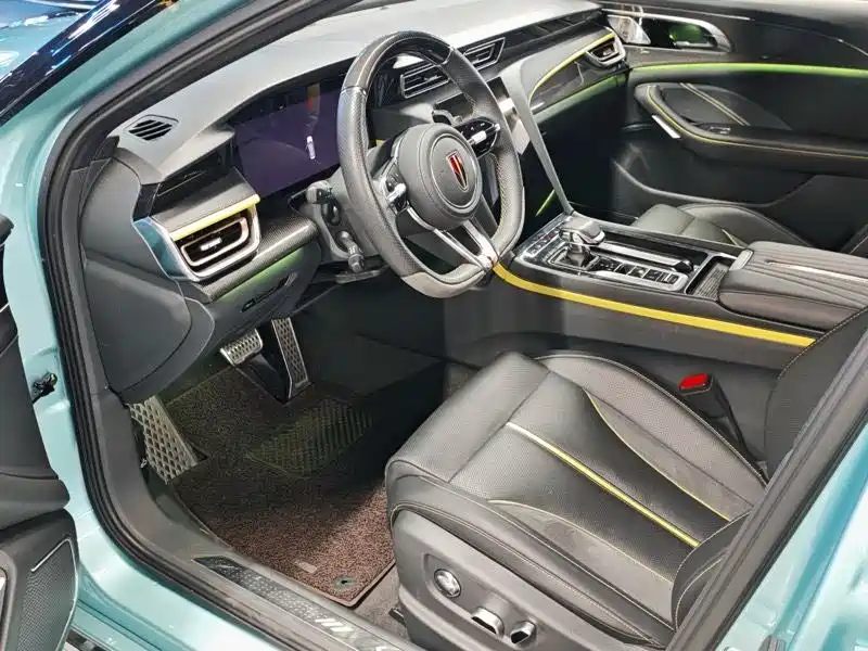 Hongqi H6 2023 2.0T Ultimate Edition фото 4