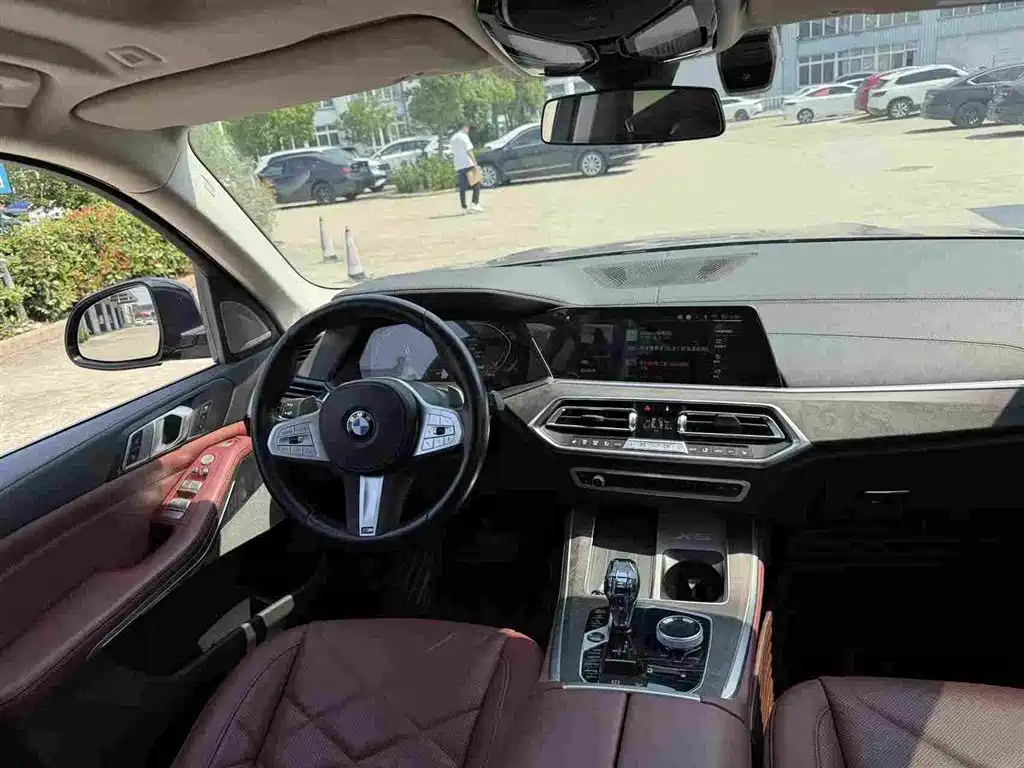 BMW X5 2022 Facelift xDrive 30Li Premium M Sport Package фото 7