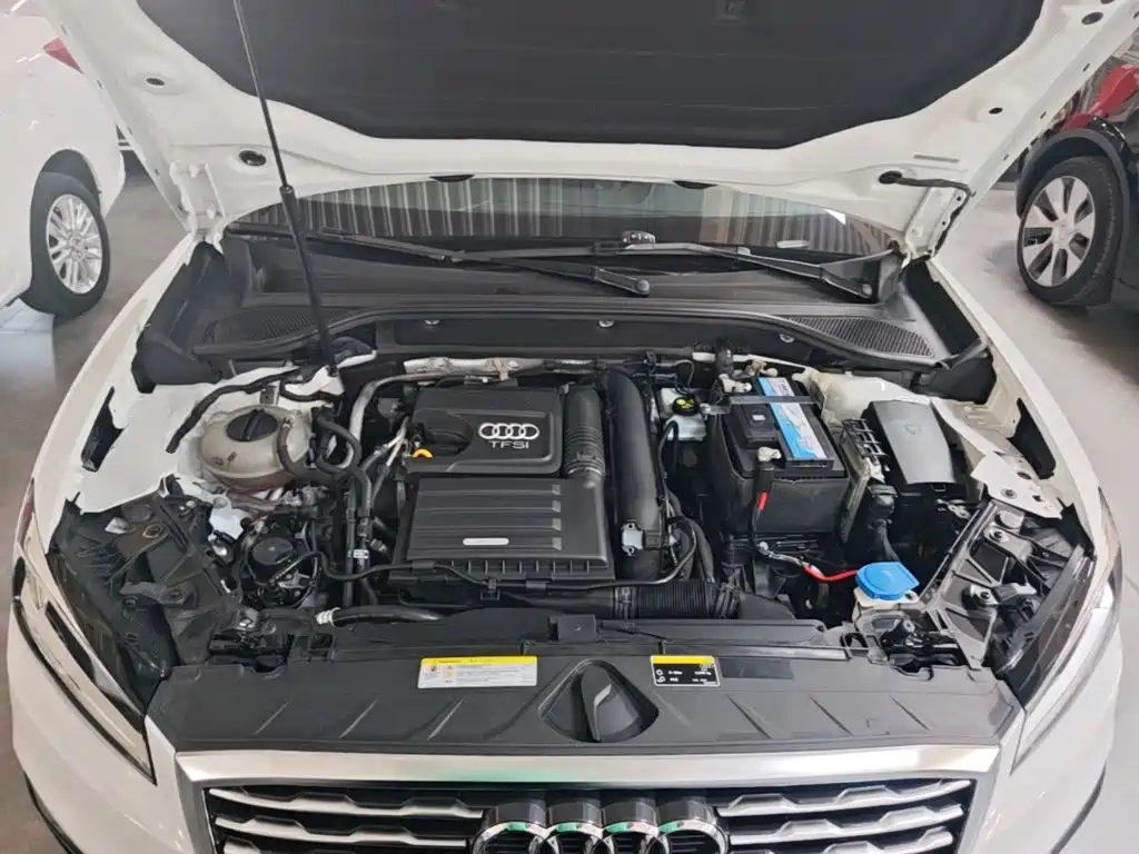 Audi Q2L 2019 2018 35 TFSI Fashion Elegance China VI