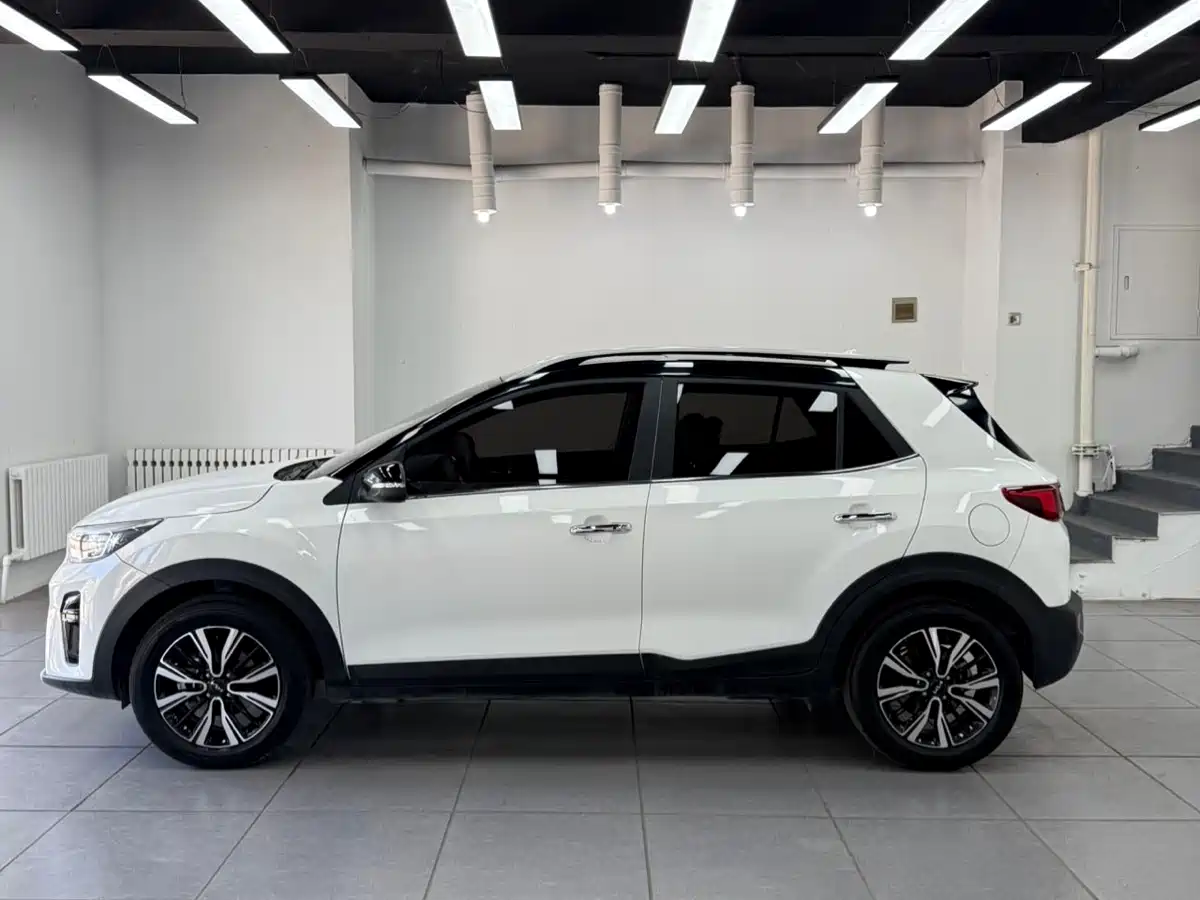 Kia KX1 2021 1.4L CVT Fun Sunroof Version фото 7