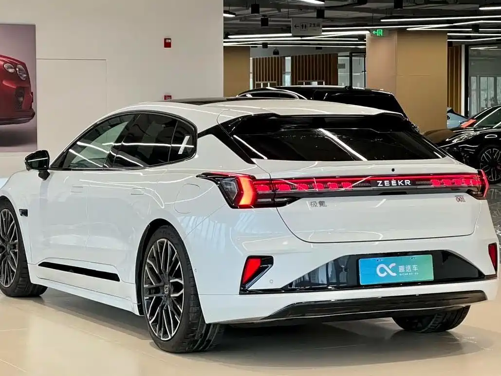 ZEEKR 001 2025 2025 YOU Edition 100kWh AWD