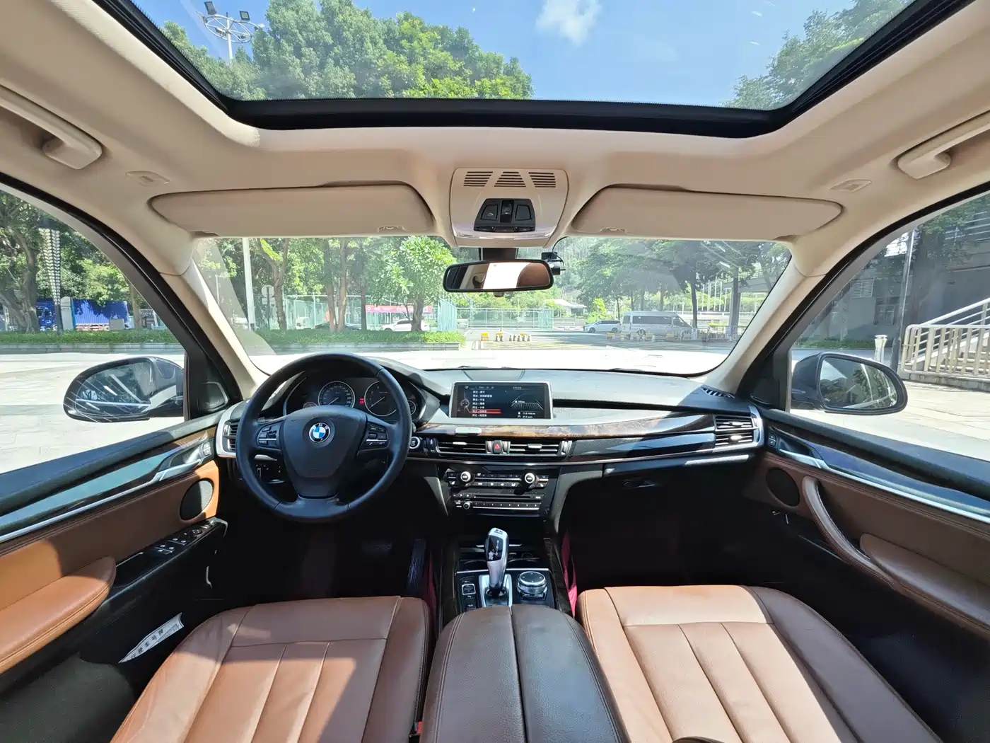 BMW X5 (Import) 2015 xDrive28i фото 9