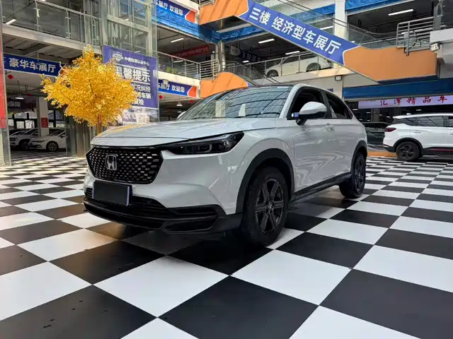 Honda XR-V Рестайлинг, 1.5L CVT, Тренд