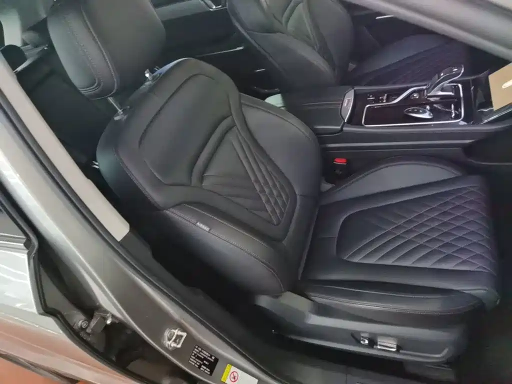 Besturn Bestune T99 2021 2020 20TD Automatic Premium Edition