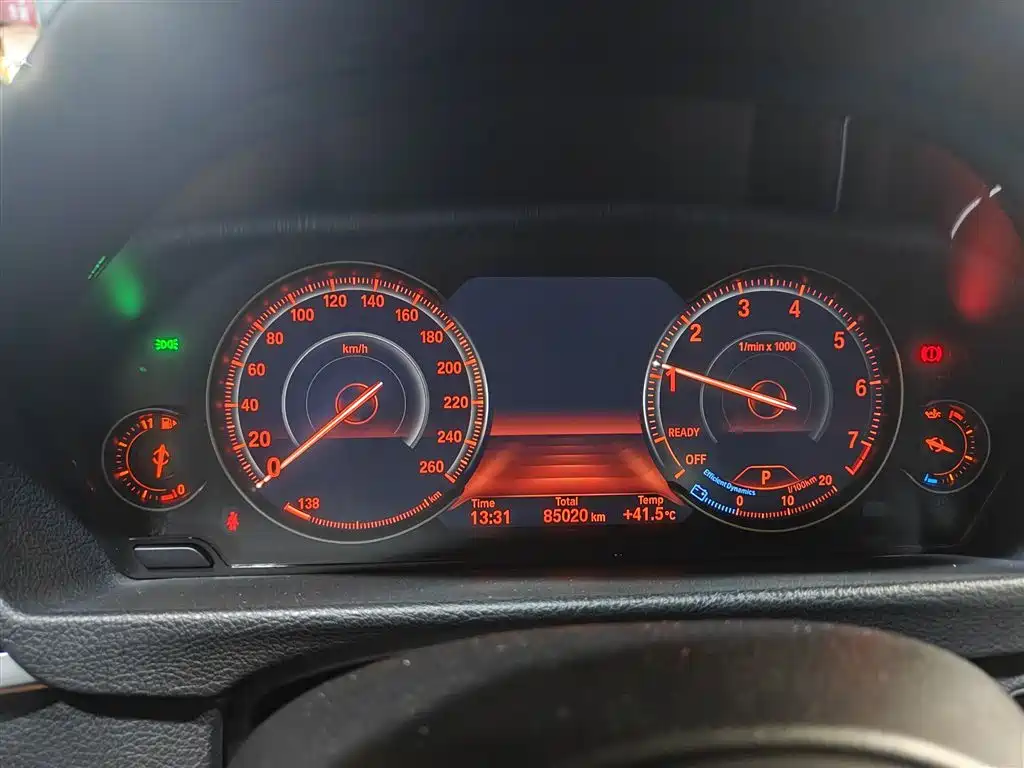 BMW 3 Series 2019 320Li M Sport Package фото 13