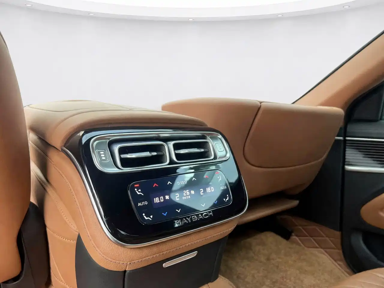 Mercedes-Benz Maybach S-Class 2024 Facelift S 480 4MATIC фото 5
