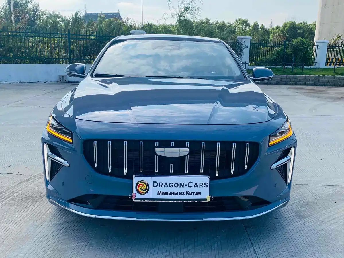 GEELY AUTOMOBILE XINGRUI