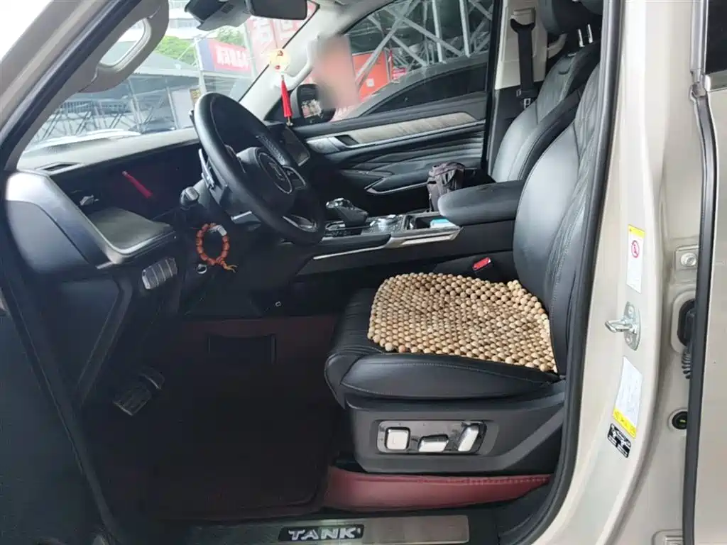 Tank 500 2022 3.0T Sport Edition Zaojing 5-Seater фото 15