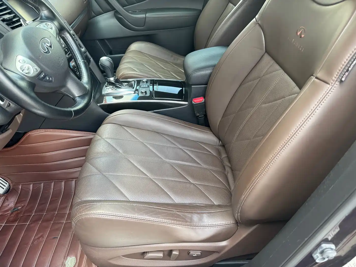 Infiniti QX70 2014 2013 3.7L Standard Edition