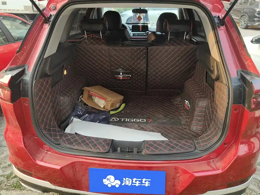 CHERY TIGGO 7