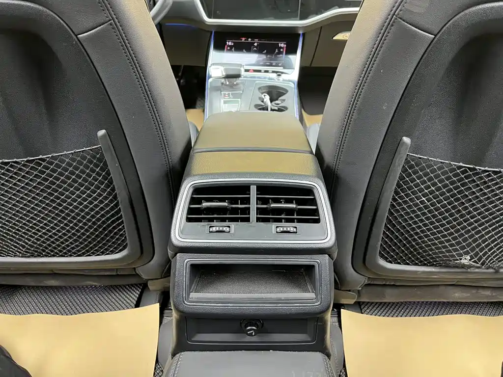 Audi A6 (Import) 2023 2022 allroad quattro Explorer 55 TFSI Premium Off-road