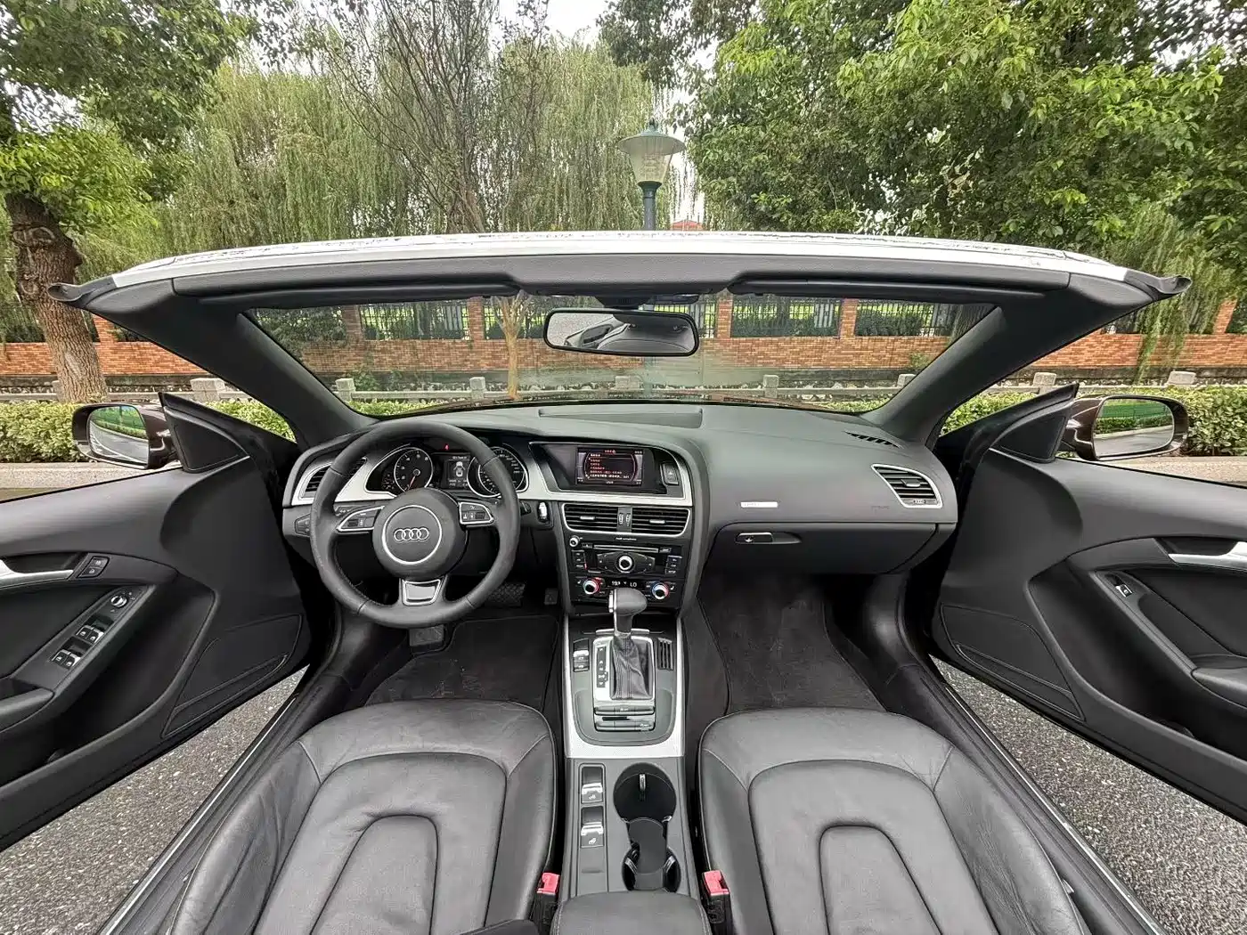 Фото 8 - Audi A5 (Import)