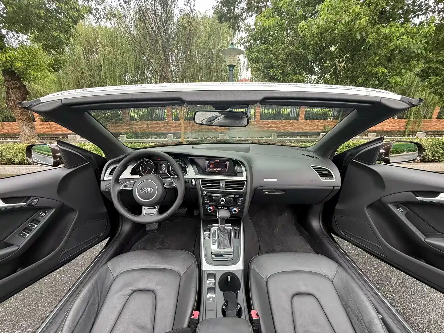Фото 8 - Audi A5 (Import)