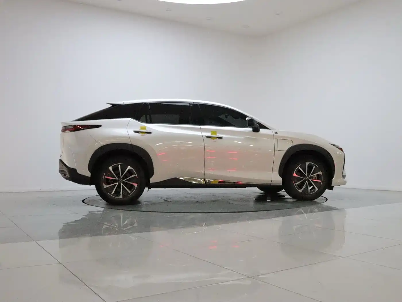 Lexus RZ 2023 2023 450e 4WD Deluxe