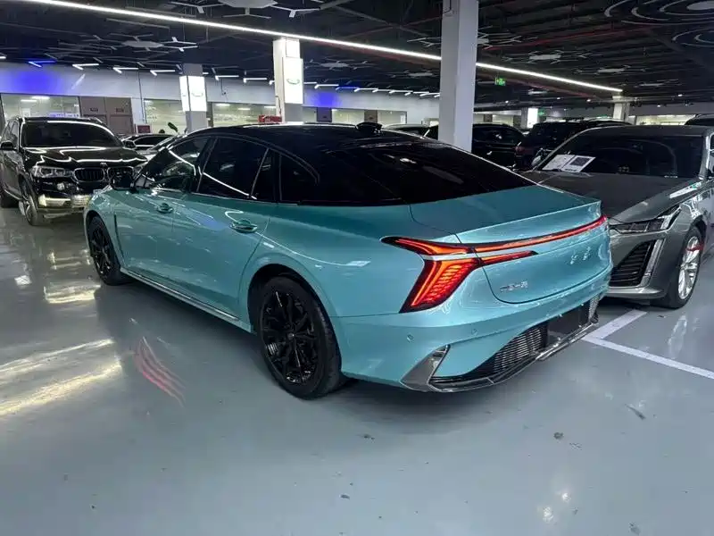 Hongqi H6 2023 2.0T Ultimate Edition фото 6
