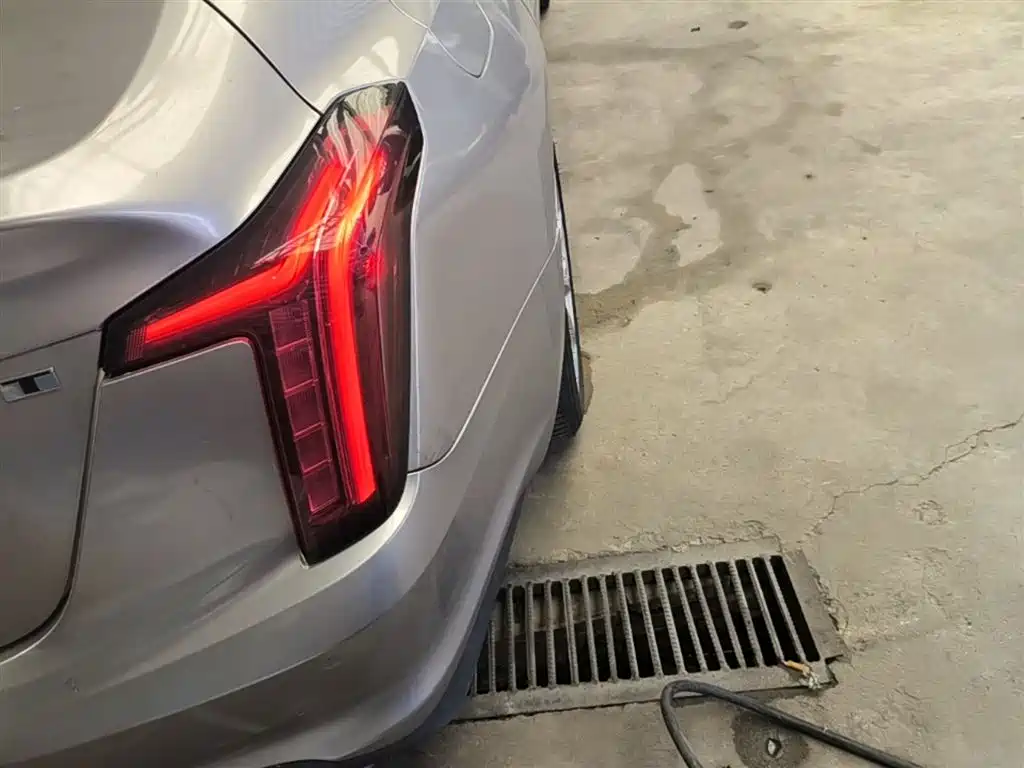 Cadillac CT5 2022 28T Luxury Edition фото 8
