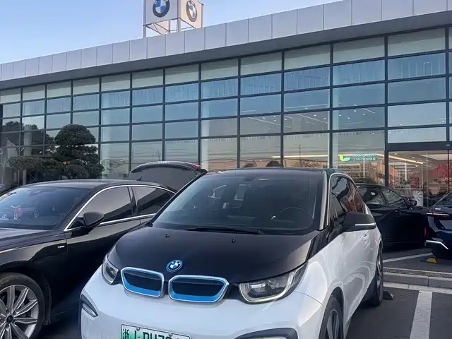  BMW BMW i3 (Import) 2018 Luxury Edition