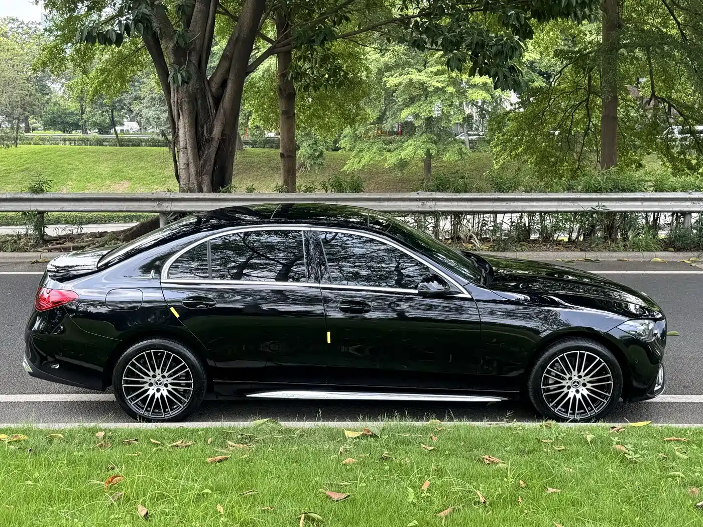 Mercedes-Benz C-Class 2024 Facelift C 260 L Sport фото 7