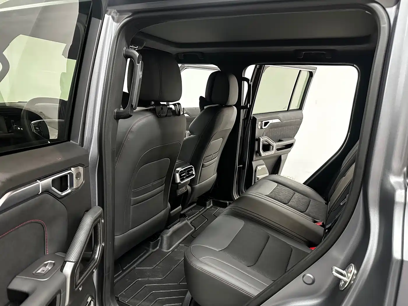 Jetour Shanhai T2 2025 2024 C-DM 208KM Wilderness Edition