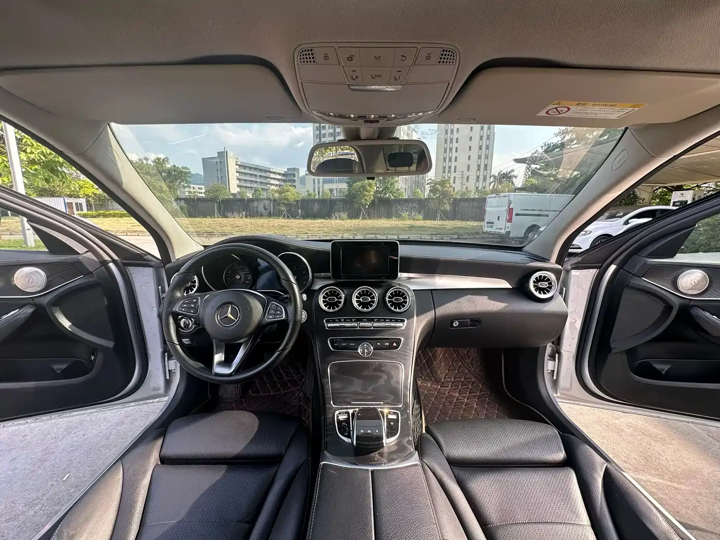 Mercedes-Benz C-Class 2016 C 180 L Sport фото 5