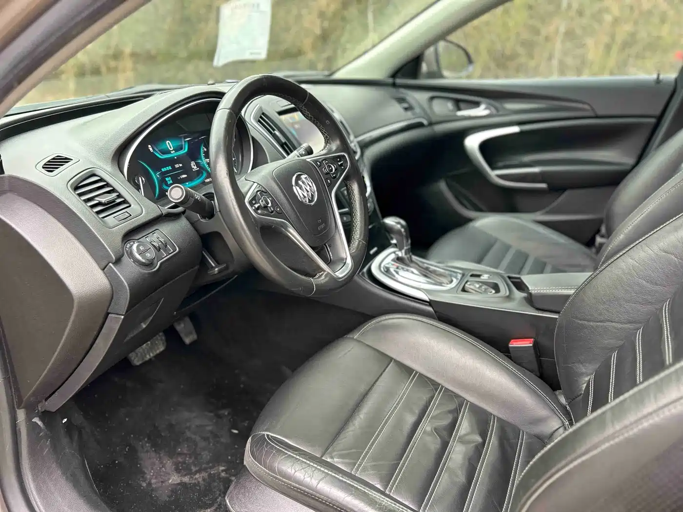 Buick Regal 2015 1.6T Elite Tech Edition фото 8