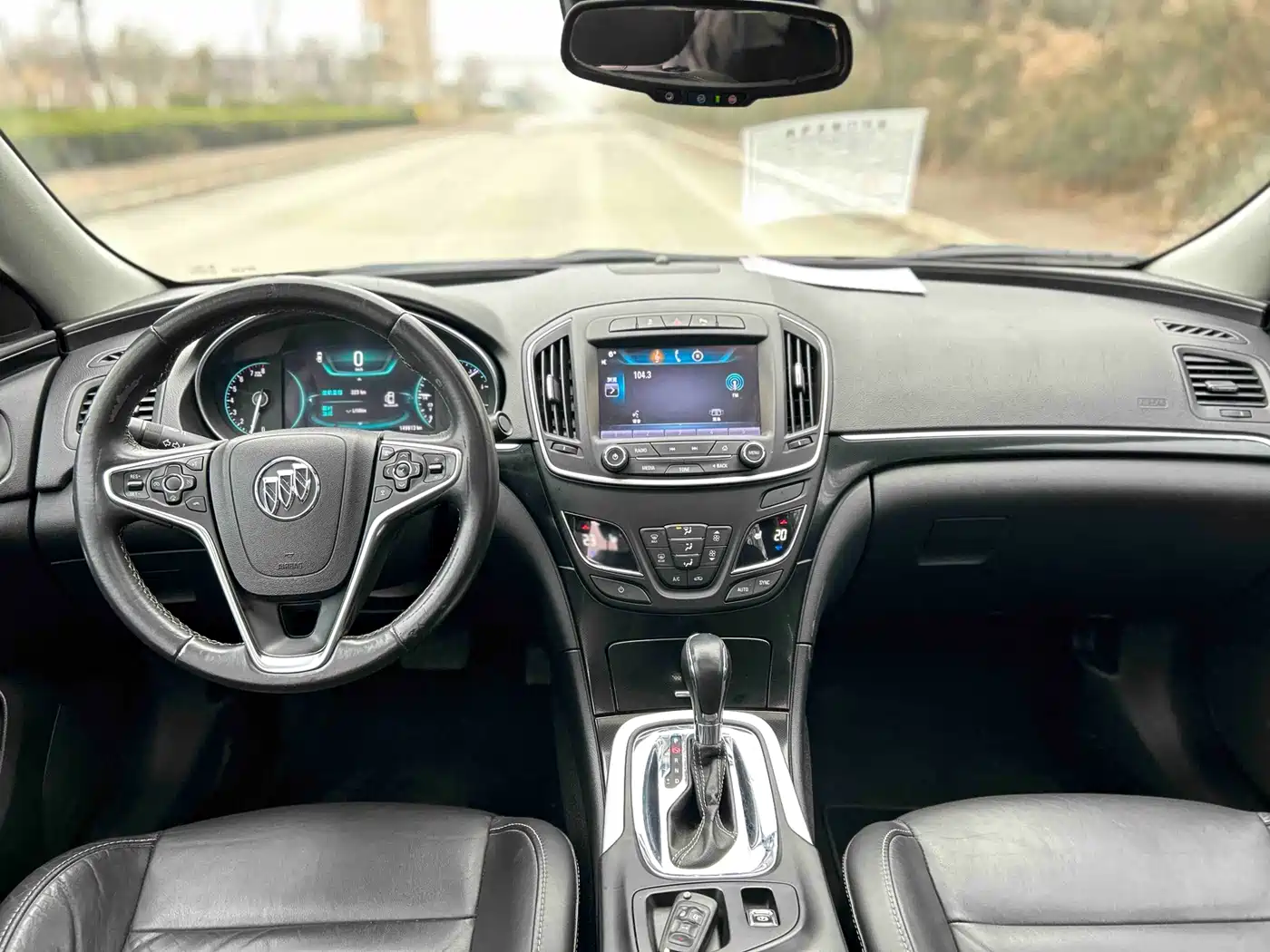 Buick Regal 2015 1.6T Elite Tech Edition фото 7