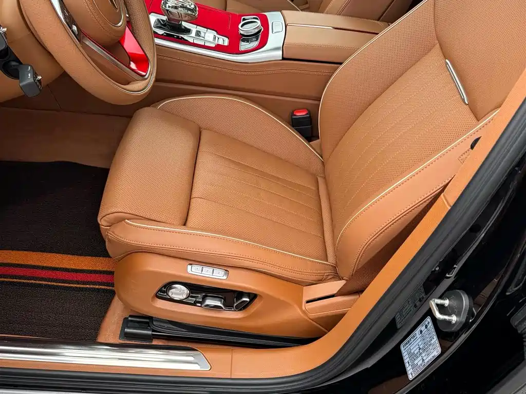 Hongqi H9 2023 Model 2.0T Smart Connect Flagship Edition фото 15