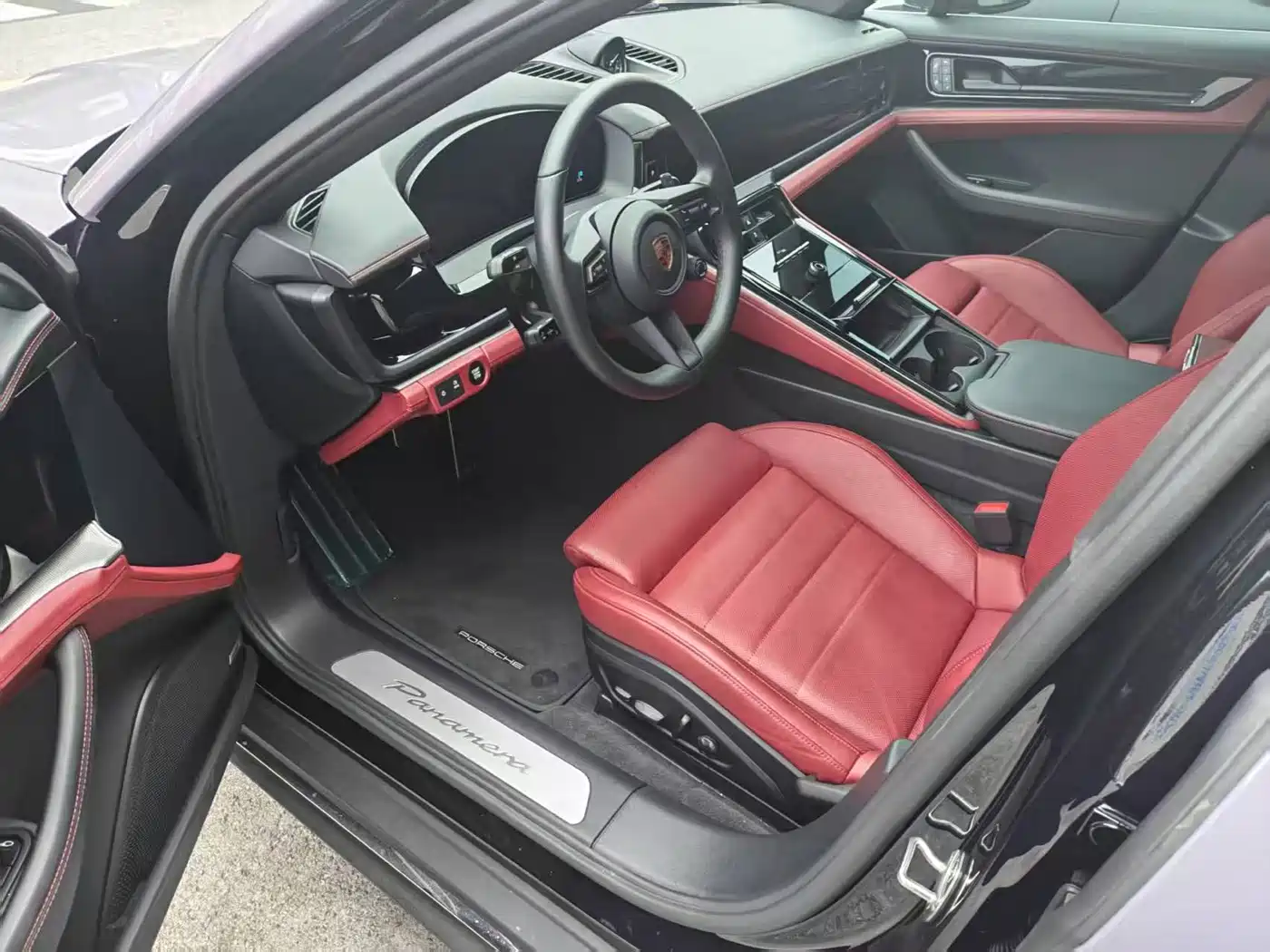 Porsche Panamera 2025 2026 Panamera Executive Long Wheelbase 2.9T