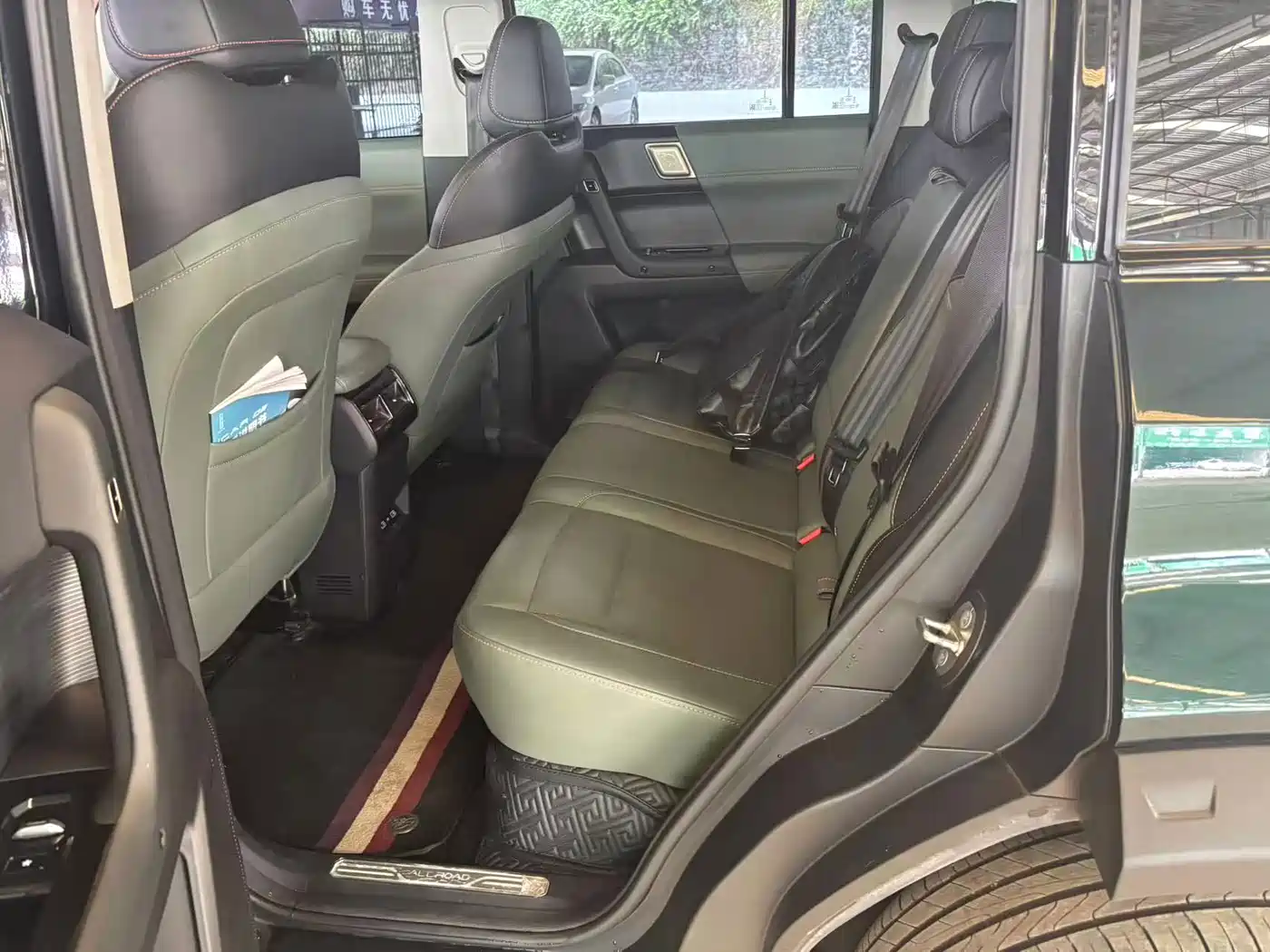 2026 iCAR 03