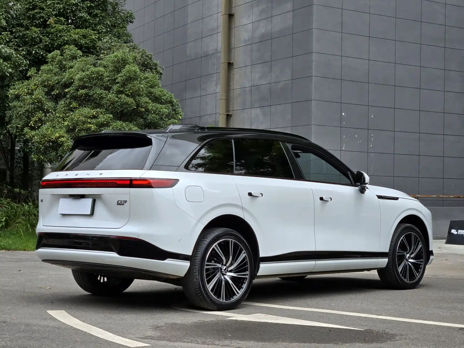 Фото 4 - XPeng G9