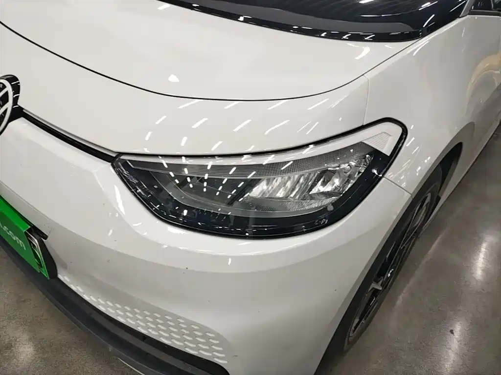 Volkswagen ID.3 2024 Outstanding Edition фото 24