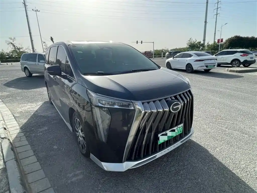 GAC Trumpchi Trumpchi E9 2023 E9 Champion Edition фото 2