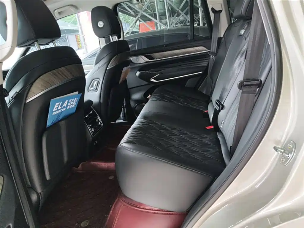 Tank 500 2022 3.0T Sport Edition Zaojing 5-Seater фото 17
