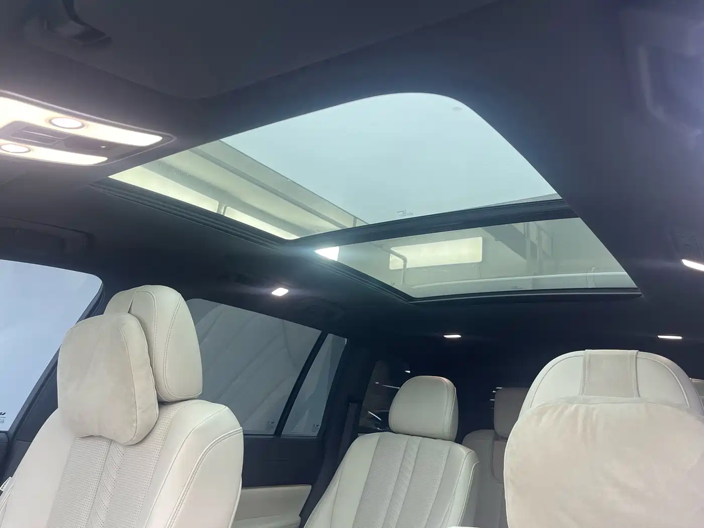 Li Auto Li ONE 2020 2020 Extended Range 6-seater