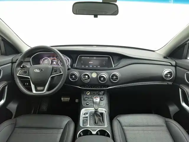 JAC Motors Refine S7 2017 2.0T Automatic Luxury — фото 5