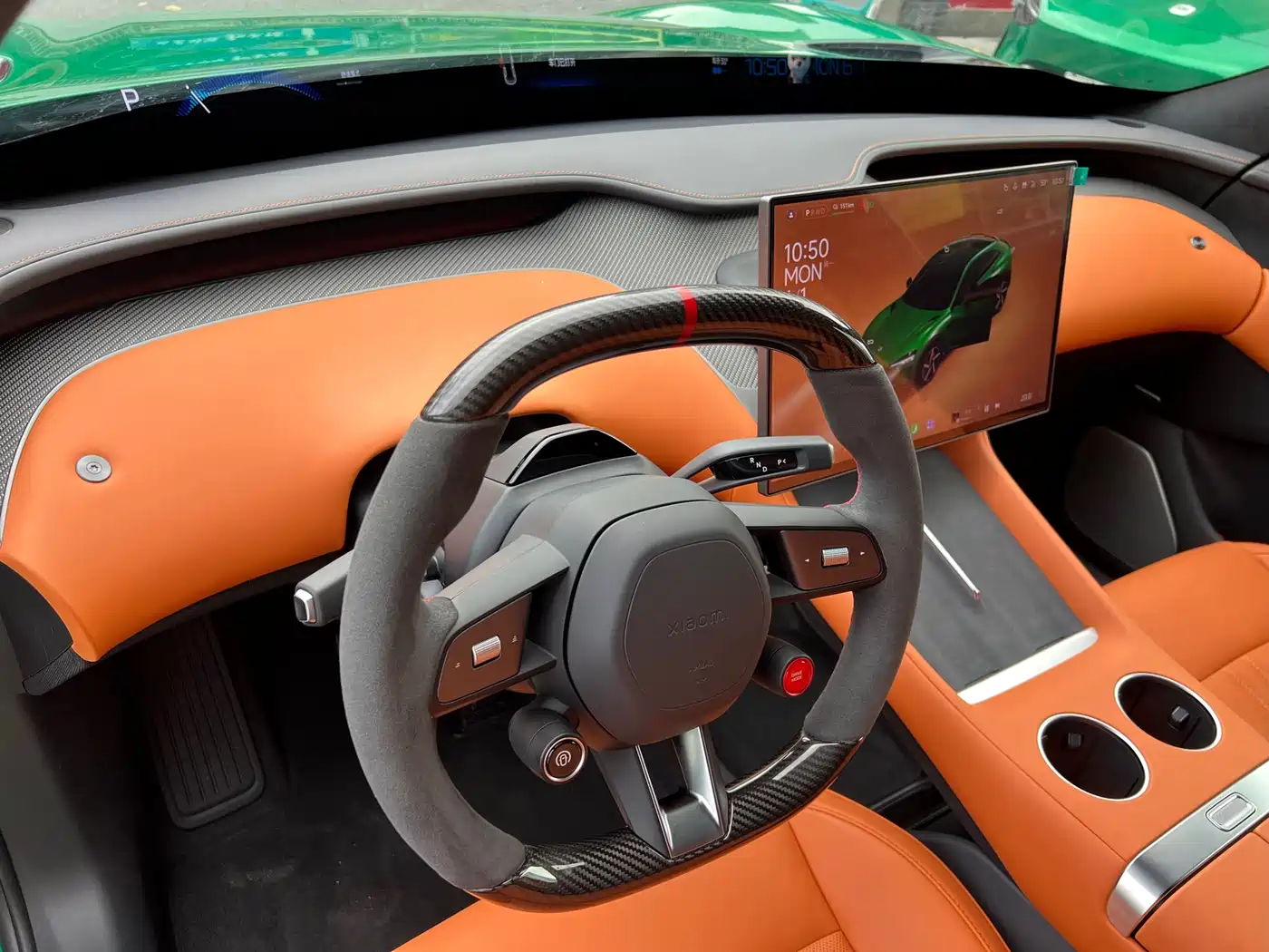 Xiaomi Auto Xiaomi YU7 2025 Ultra Long Range High Performance AWD Max Edition фото 8