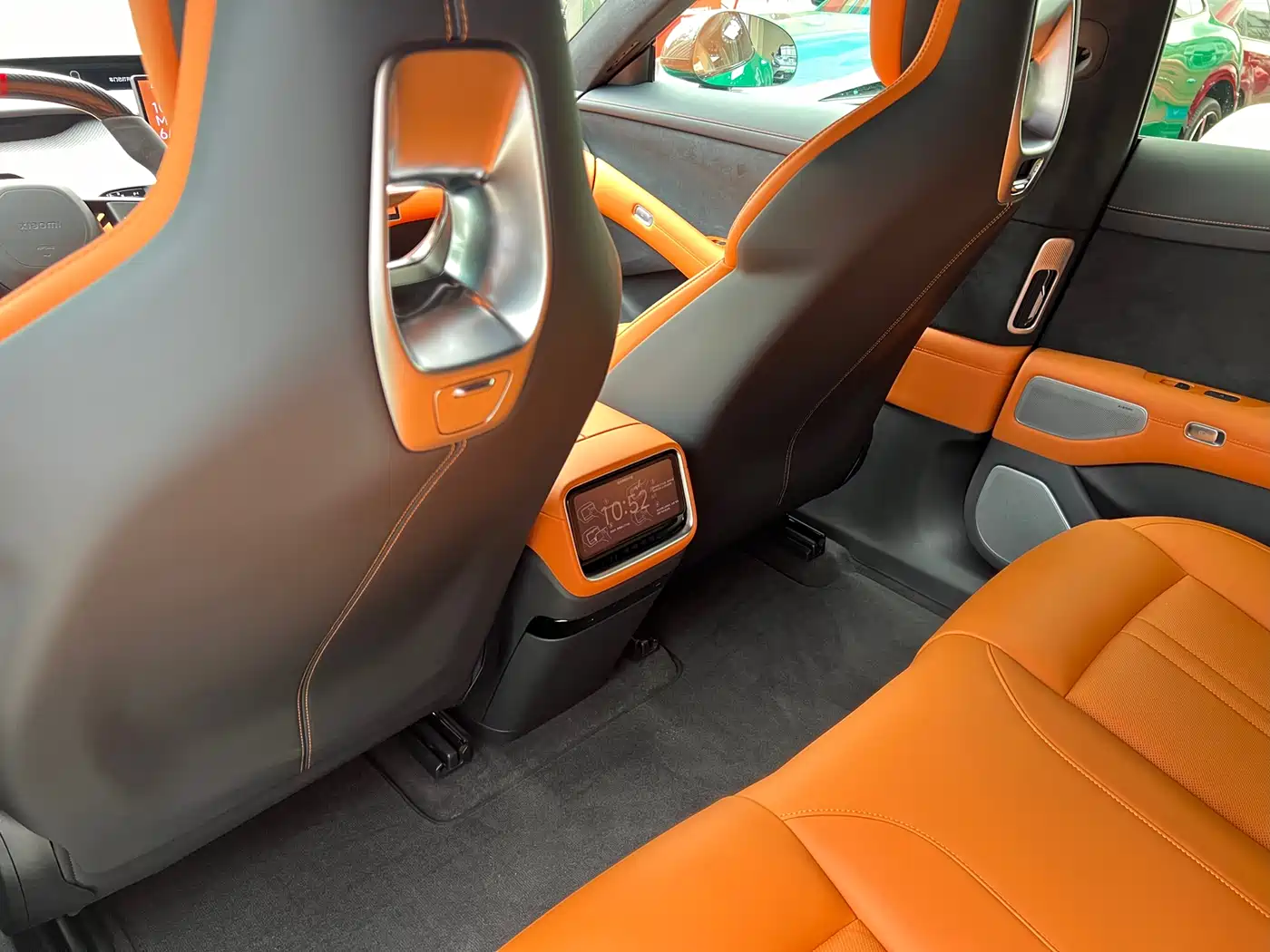 Xiaomi Auto Xiaomi YU7 2025 Ultra Long Range High Performance AWD Max Edition фото 14