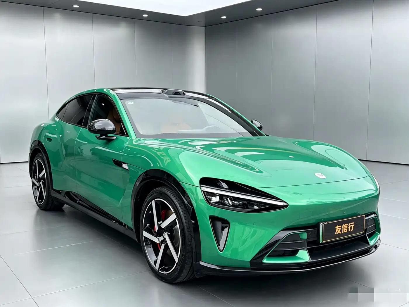 Xiaomi Auto Xiaomi YU7 2025 Ultra Long Range High Performance AWD Max Edition фото 3