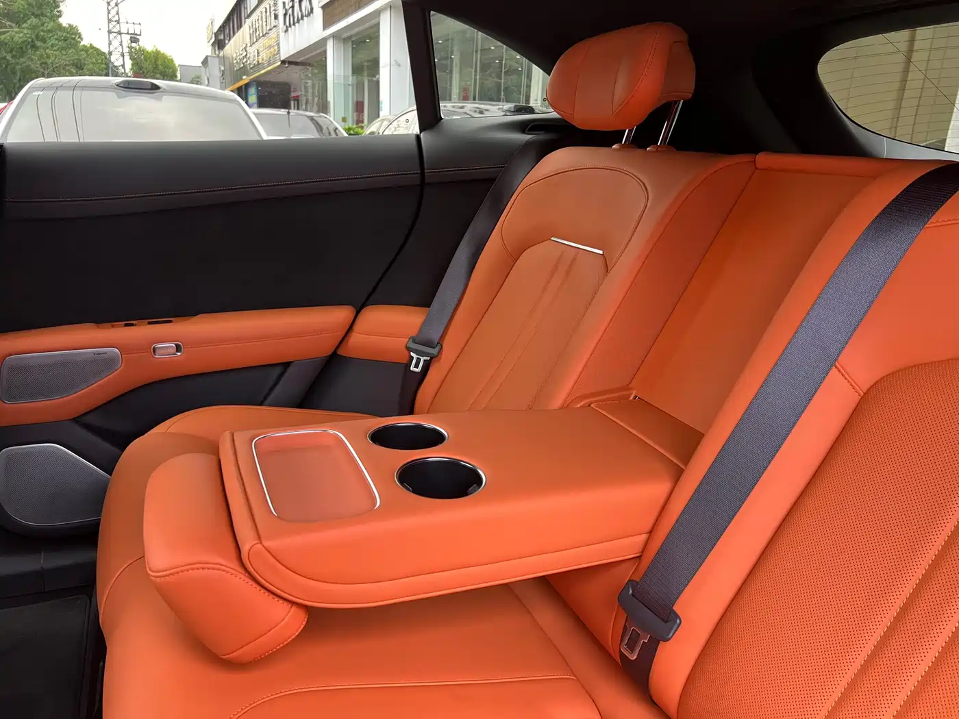 Xiaomi Auto Xiaomi YU7 2025 Ultra Long Range High Performance AWD Max Edition фото 16